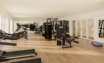 Parc at Kelley Pointe apartments — community photo - Parc at Kelley Pointe