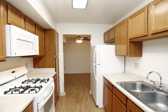 Interior Photo - Brockton