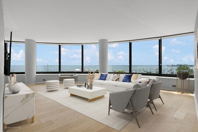 Foto del edificio - 155 N Harbor Dr