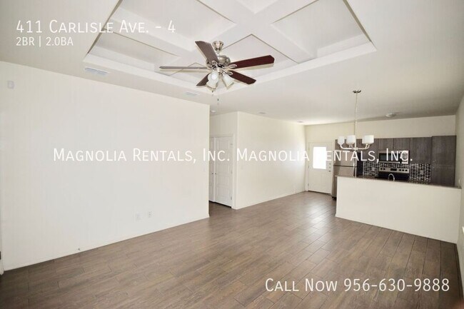 Foto del edificio - 411 Carlisle Ave