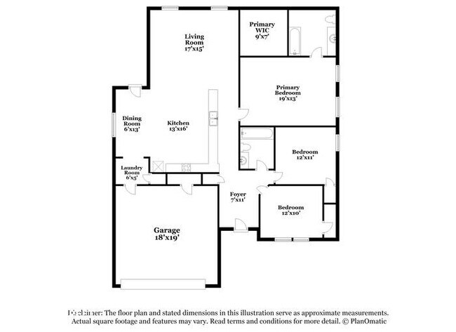 Foto del edificio - 7604 Lipizzan Rd, Oklahoma City, OK 73132