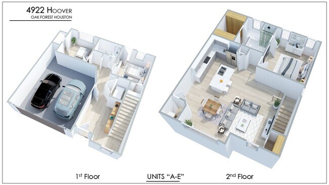 Foto del edificio - 4922 Hoover St