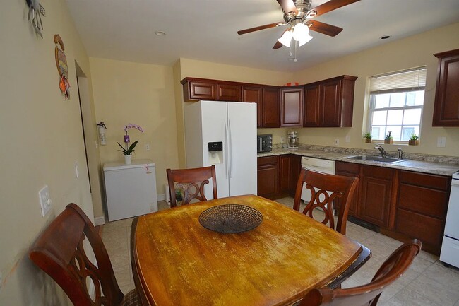 Second Floor Kitchen - 7 Central St