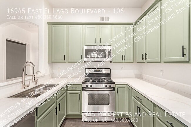 Building Photo - 16945 E El Lago Blvd