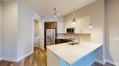 Interior Photo - Station on Silver