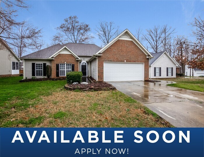 2229 Tree Ridge Rd, Indian Trail, NC 28079 House Rental in Indian