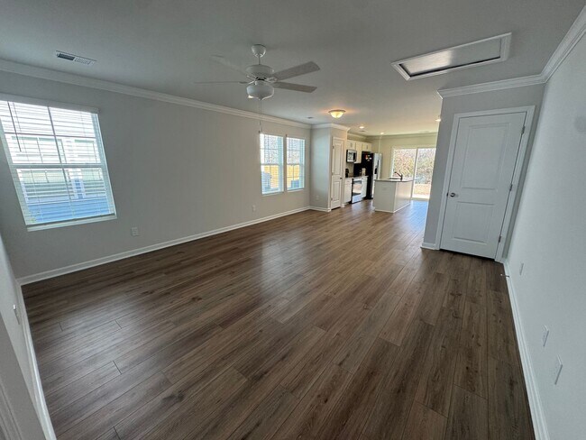 Building Photo - Brand New 3BR Ranch Home | Wooded Views | Modern Finishes