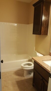 HALL BATHROOM - 2510 E Garfield Ave