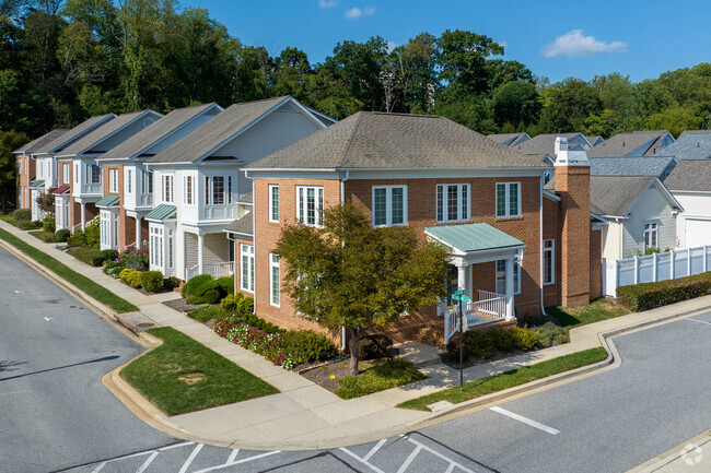 Foto del edificio - Enclave at Ellicott City