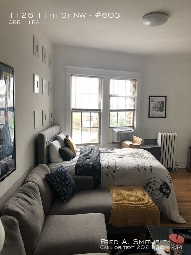 Foto del edificio - bedroom in Washington DC 20001