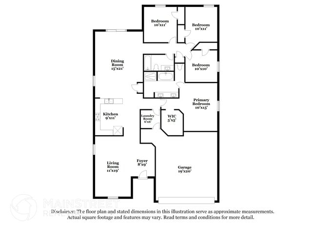 Building Photo - 1696 Gopher Tree St