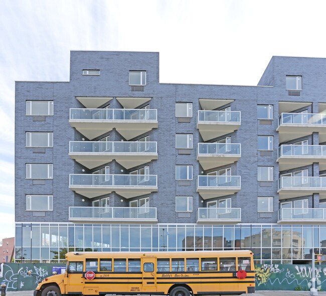 8105 Queens Boulevard Apartments Elmhurst, NY