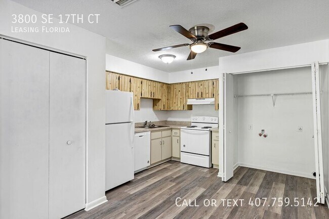 Foto del edificio - 3800 SE 17th Ct