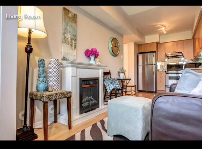 Photo du bâtiment - 1 BED - 1 BATH - MARKHAM - APARTMENT