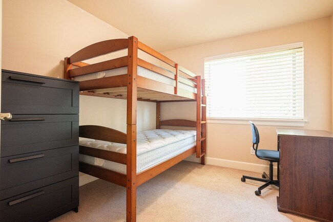 Foto del edificio - Queen Anne Townhouse