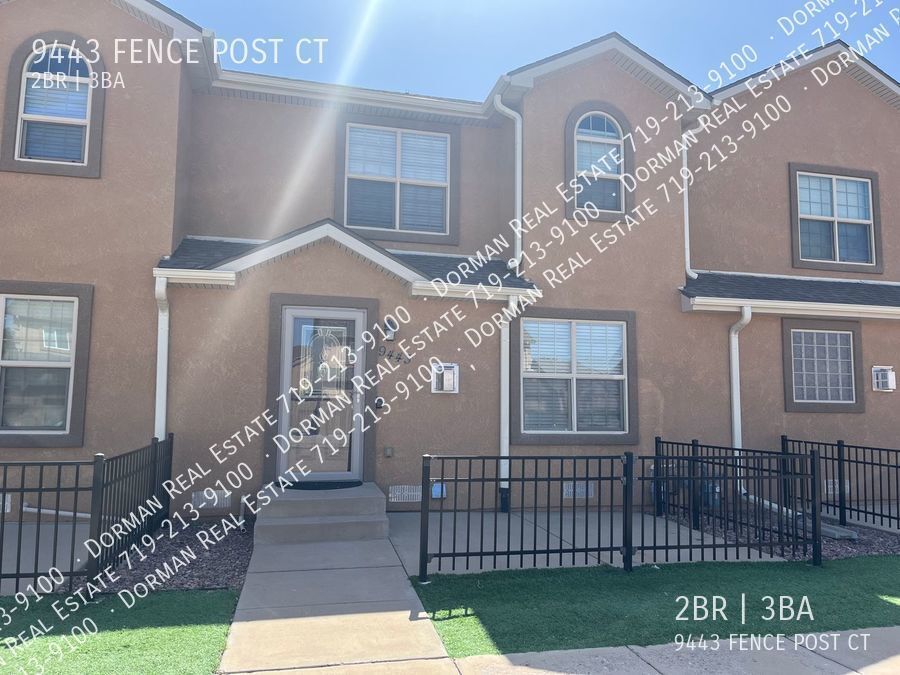 Primary Photo - Two bedroom townhome with two car garage