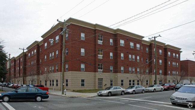 Foto del edificio - Broad and Belvidere Student Apartments