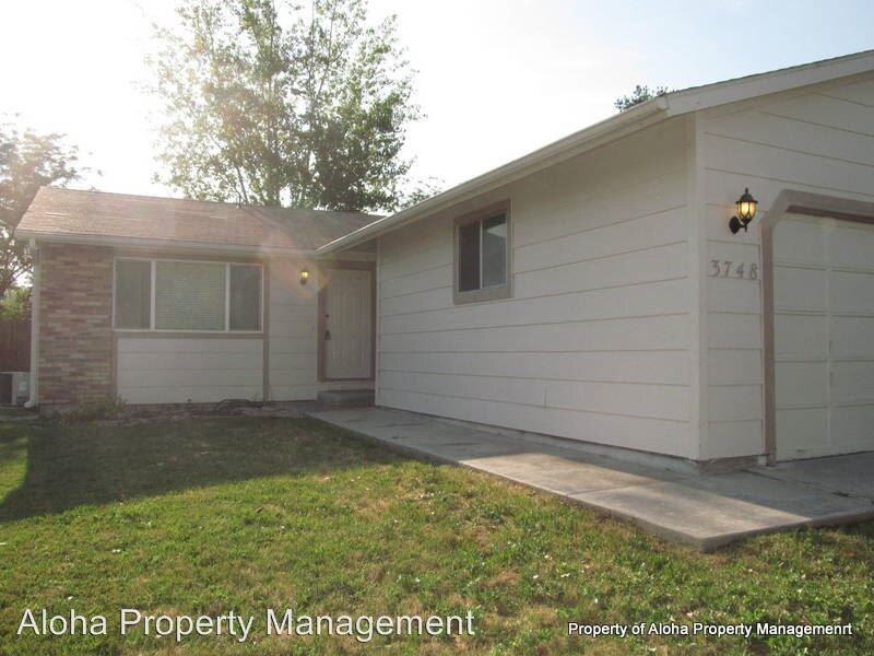 3748 S Upland Ave, Boise, ID 83709 Condo for Rent in Boise, ID