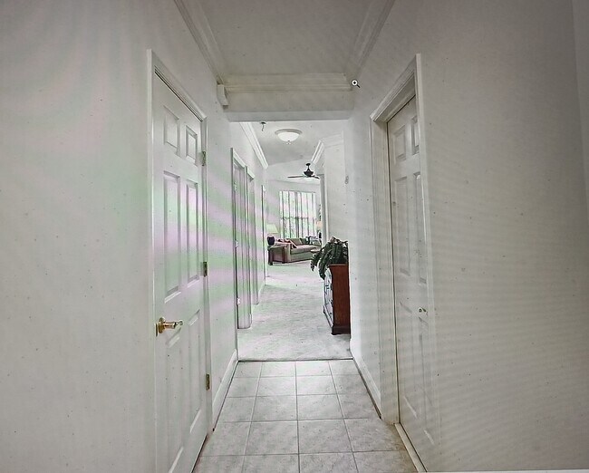 Entry Way - 8620 Liberty Trl Apartment