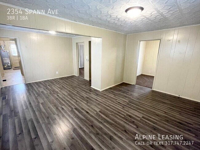 Building Photo - 2354 Spann Ave