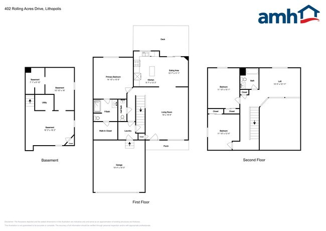 Foto del edificio - 402 Rolling Acre Dr