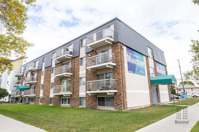 Photo du bâtiment - Virginian Arms Apartments