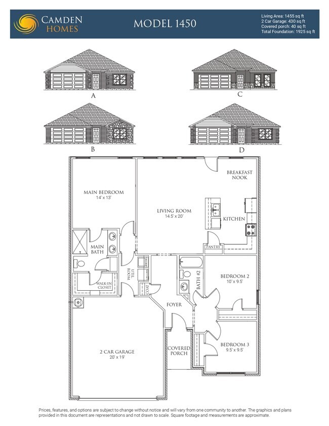 Building Photo - 18593 Co Rd 4001