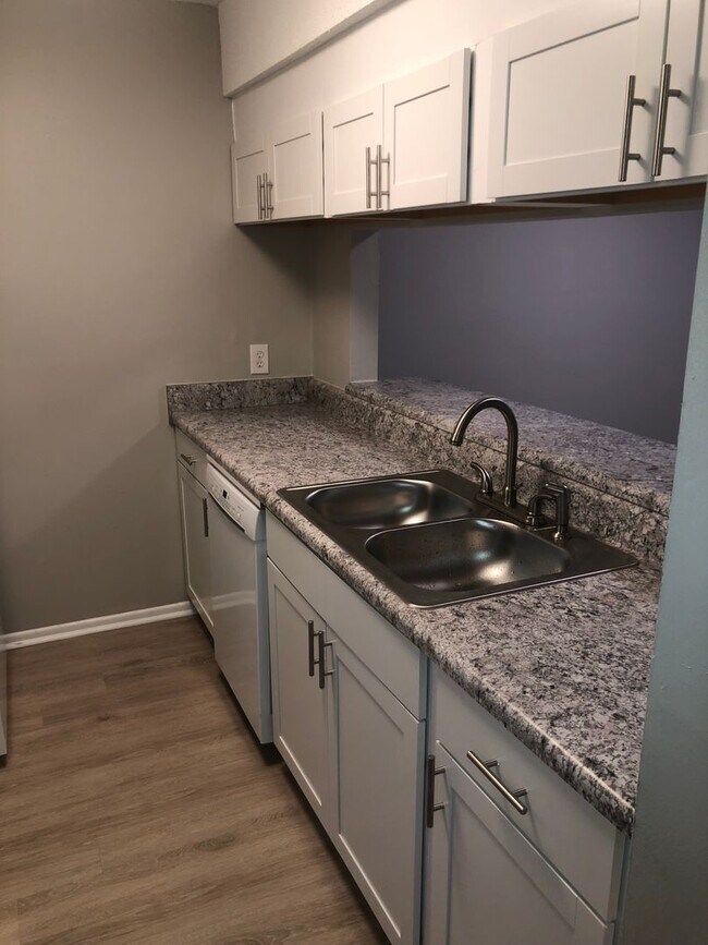 Foto del interior - Rivergate Apartments - Columbus, MS
