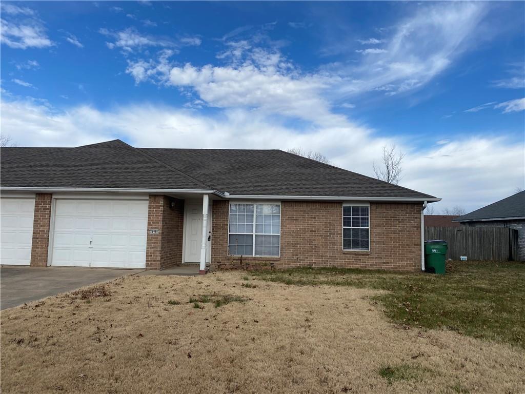 2698 Ruth Ave, Springdale, AR 72764 Townhome Rentals in Springdale AR
