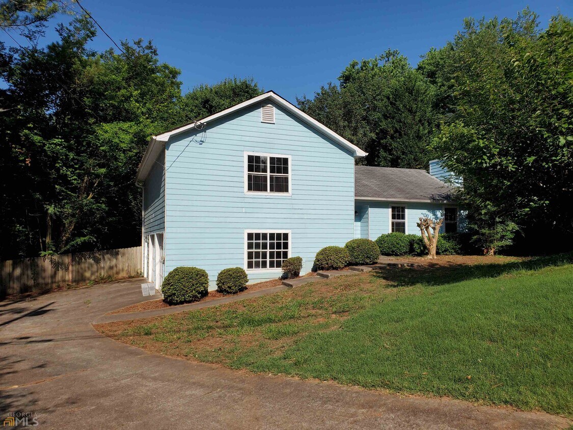 4965 Turtle Summit, Marietta, GA 30066 House Rental in Marietta, GA