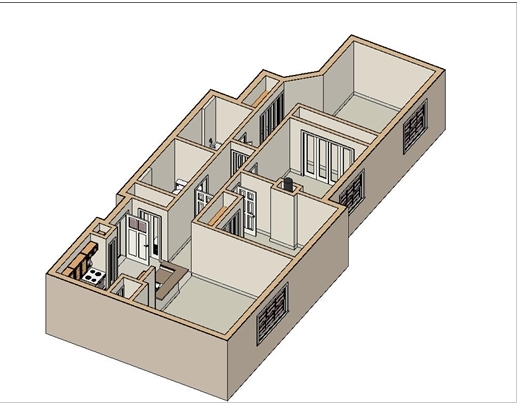 2BR/2BA - Santa Clara II