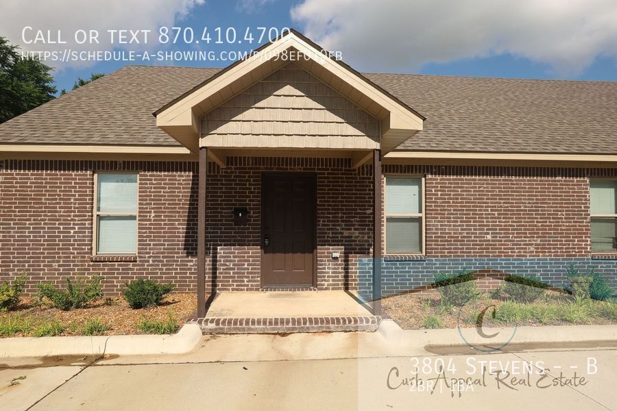 Foto principal - 3804 Stevens St