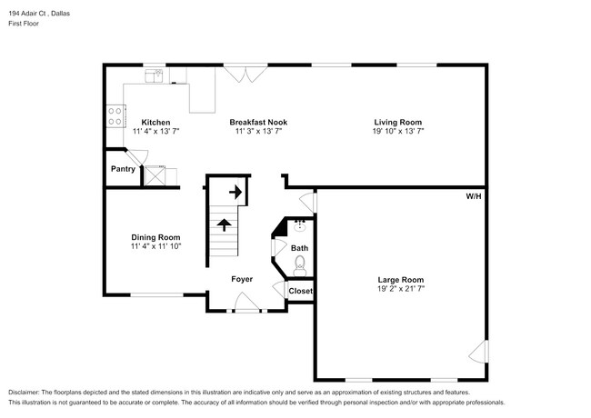 Building Photo - 194 Adair Ct