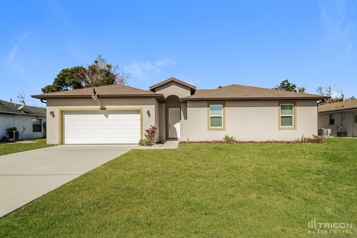 1010 Belvedere Drive Deltona FL House Rental in Deltona, FL