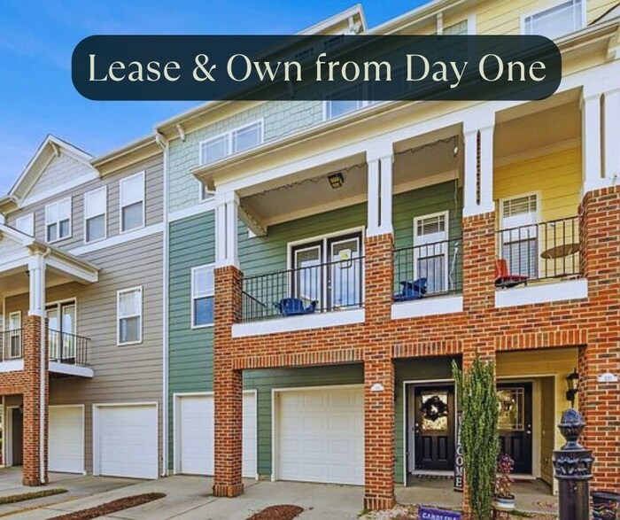 Primary Photo - Build Equity While Leasing - Lease and Own...