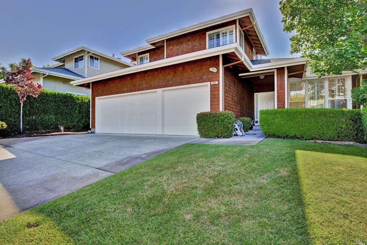 105 Aaron Ct, Novato, CA 94949 House Rental in Novato, CA