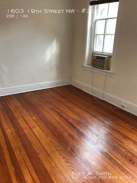 Foto del edificio - 1603 19th St NW