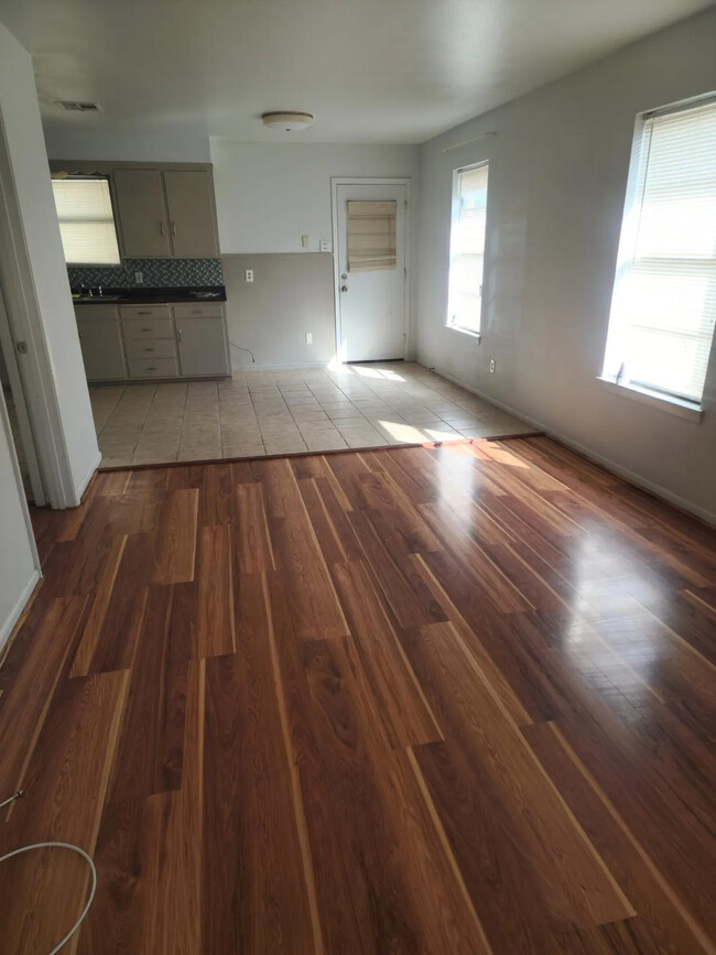 Living room/Dining/Kitchen - 720 Faulkner Ln