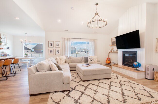 Foto del edificio - 3879 E Pepperwood Ln