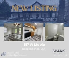 Building Photo - 517 W Maple Ave
