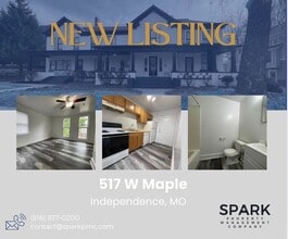 Building Photo - 517 W Maple Ave