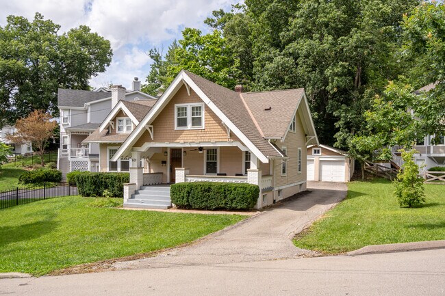 Foto del edificio - 601 Rushton Rd