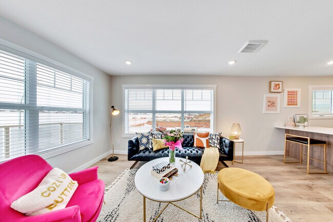 Photo du bâtiment - Brilliant Towns