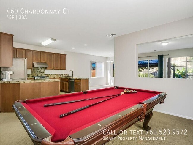 Foto del edificio - 460 Chardonnay Ct