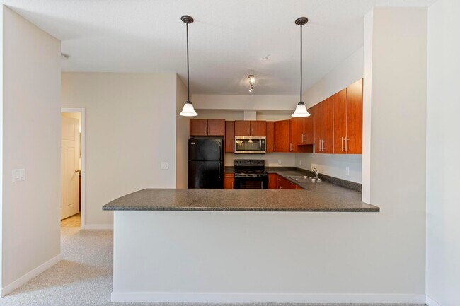 Building Photo - Lake Country Lofts Apartments