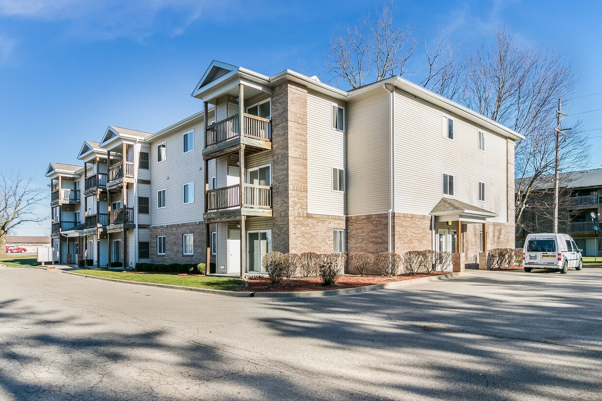 Primary Photo - Beechtree Commons Apartments