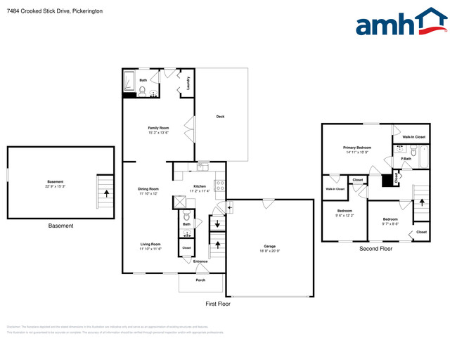 Building Photo - 7484 Crooked Stick Dr