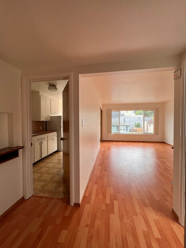 Kitchen and living room - 1895 8th Ave