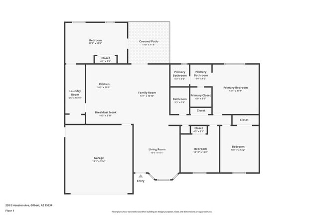 Building Photo - 238 E Houston Ave