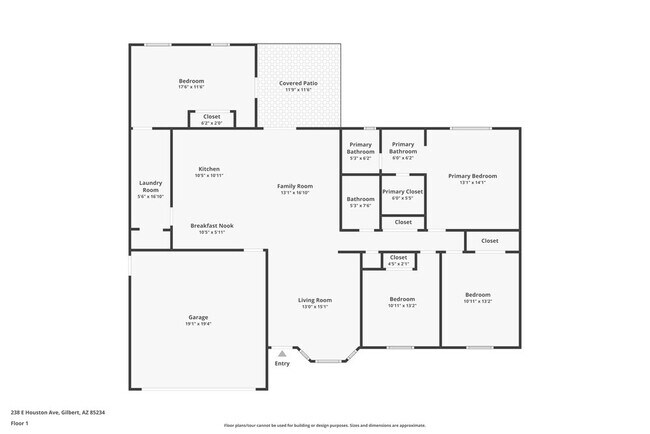 Foto del edificio - 238 E Houston Ave